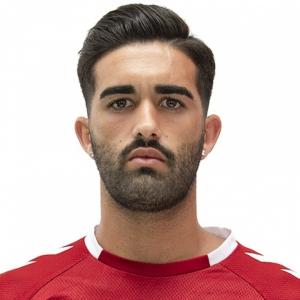 Dani Garca (Real Murcia C.F.) - 2021/2022